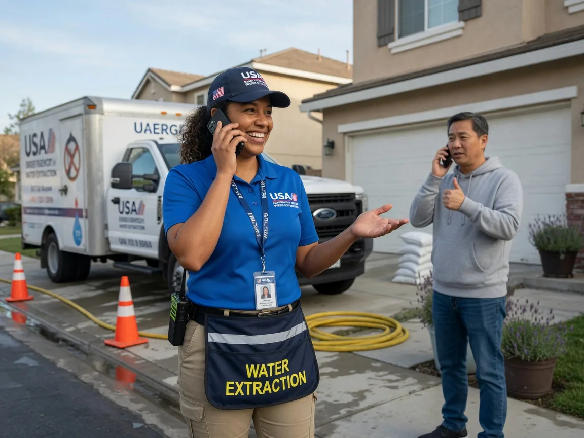 Emergency Water Removal Prosper, TX FAQs